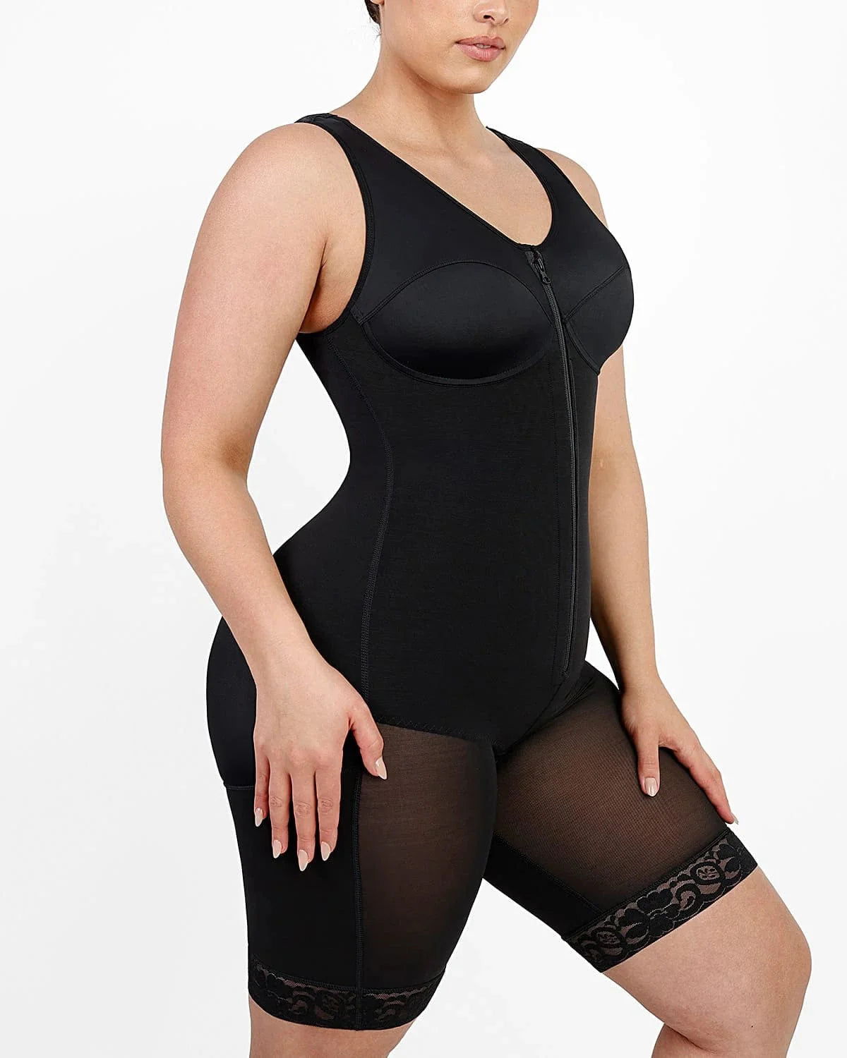 Advanced Body Sculptor Tummy Control Bodysuit