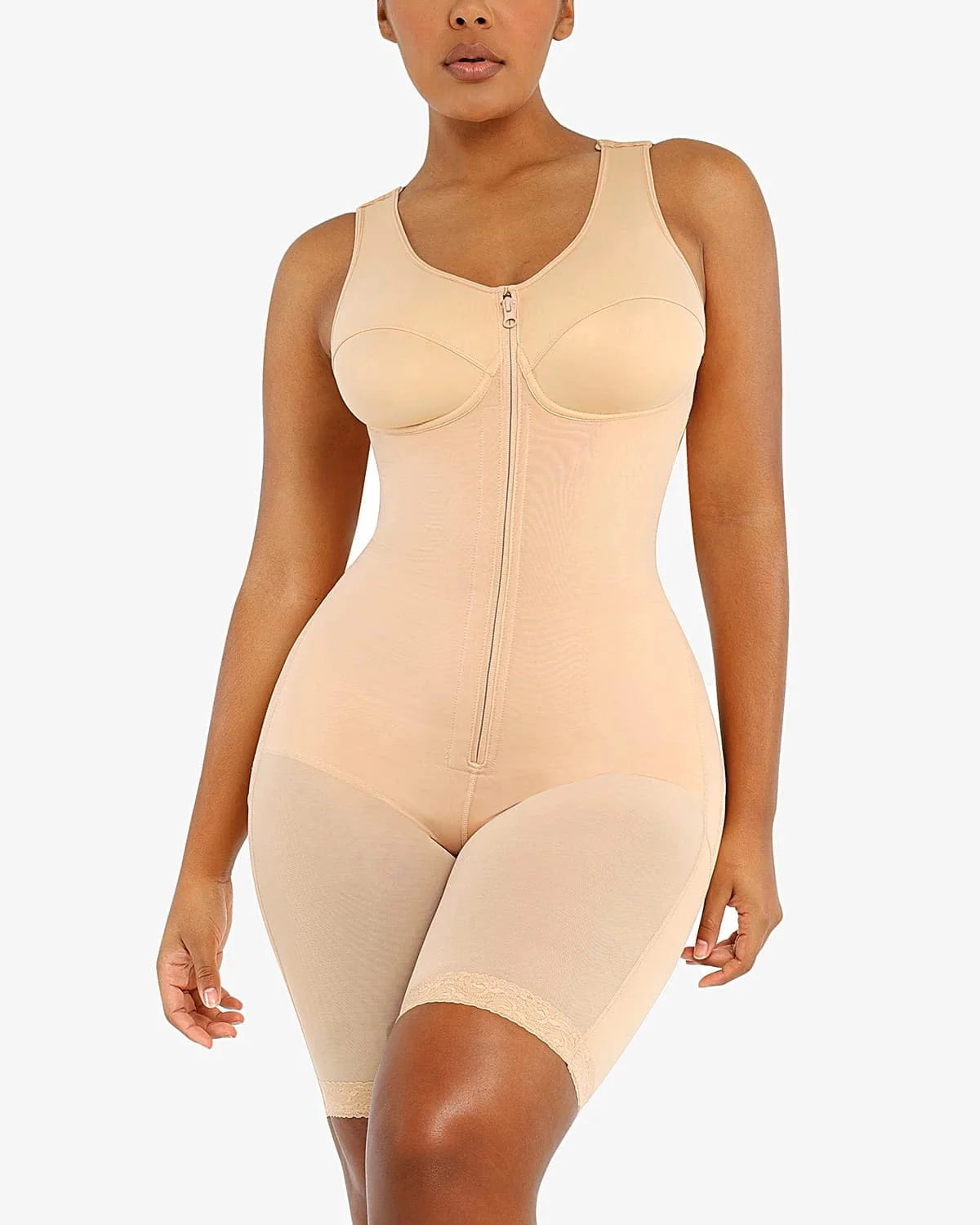 Advanced Body Sculptor Tummy Control Bodysuit