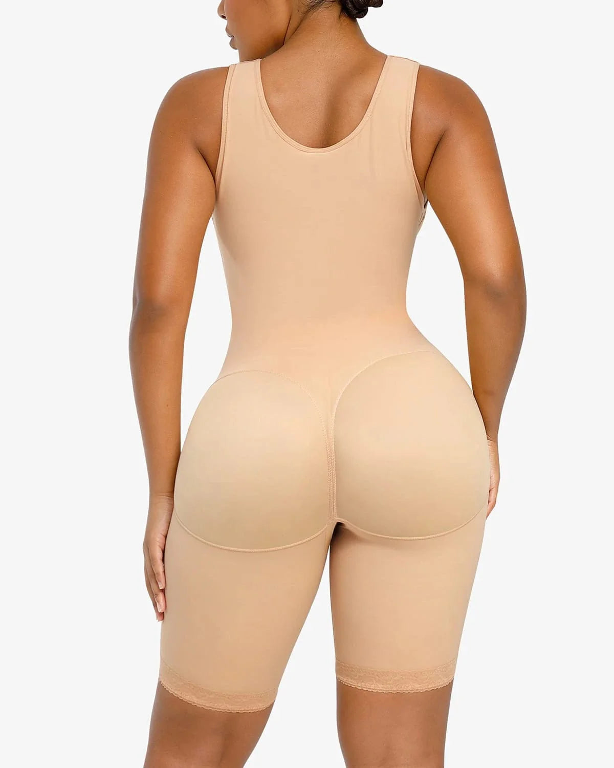Advanced Body Sculptor Tummy Control Bodysuit