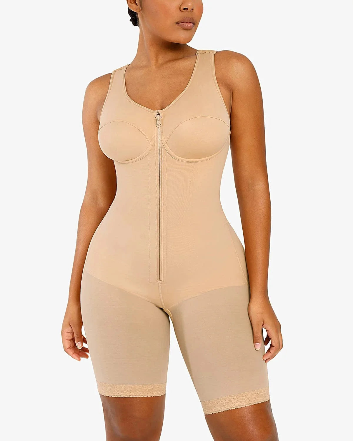 Advanced Body Sculptor Tummy Control Bodysuit