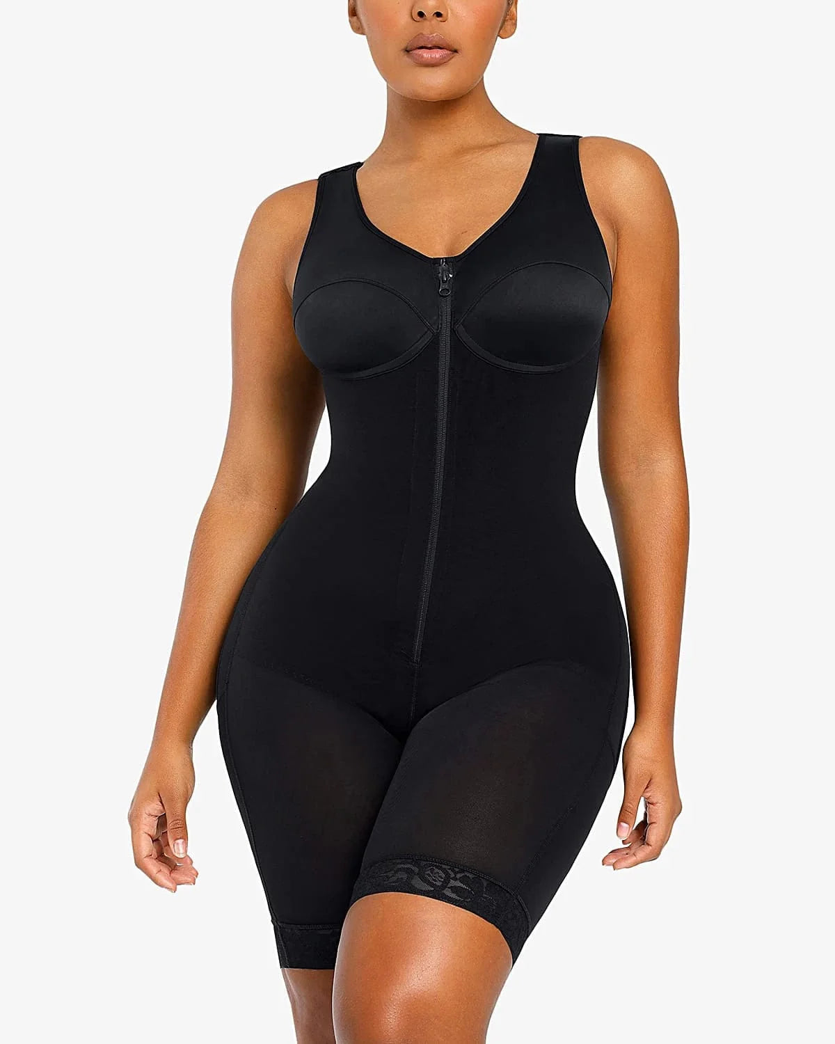Advanced Body Sculptor Tummy Control Bodysuit