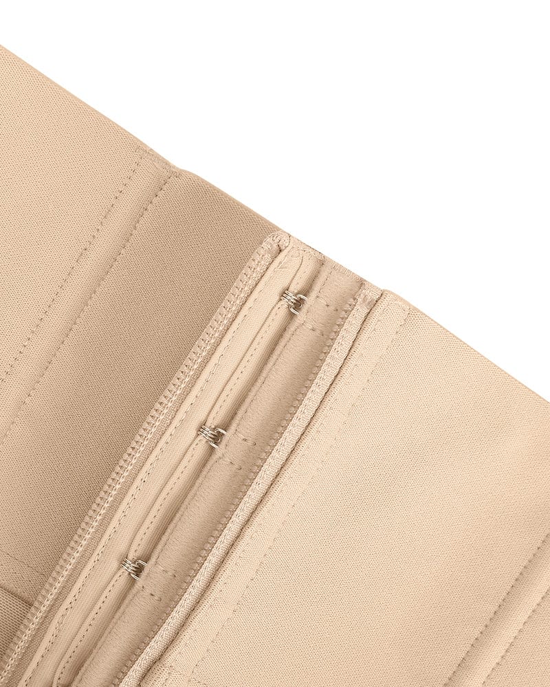 Sculpting High-Waisted Shaper Shorts