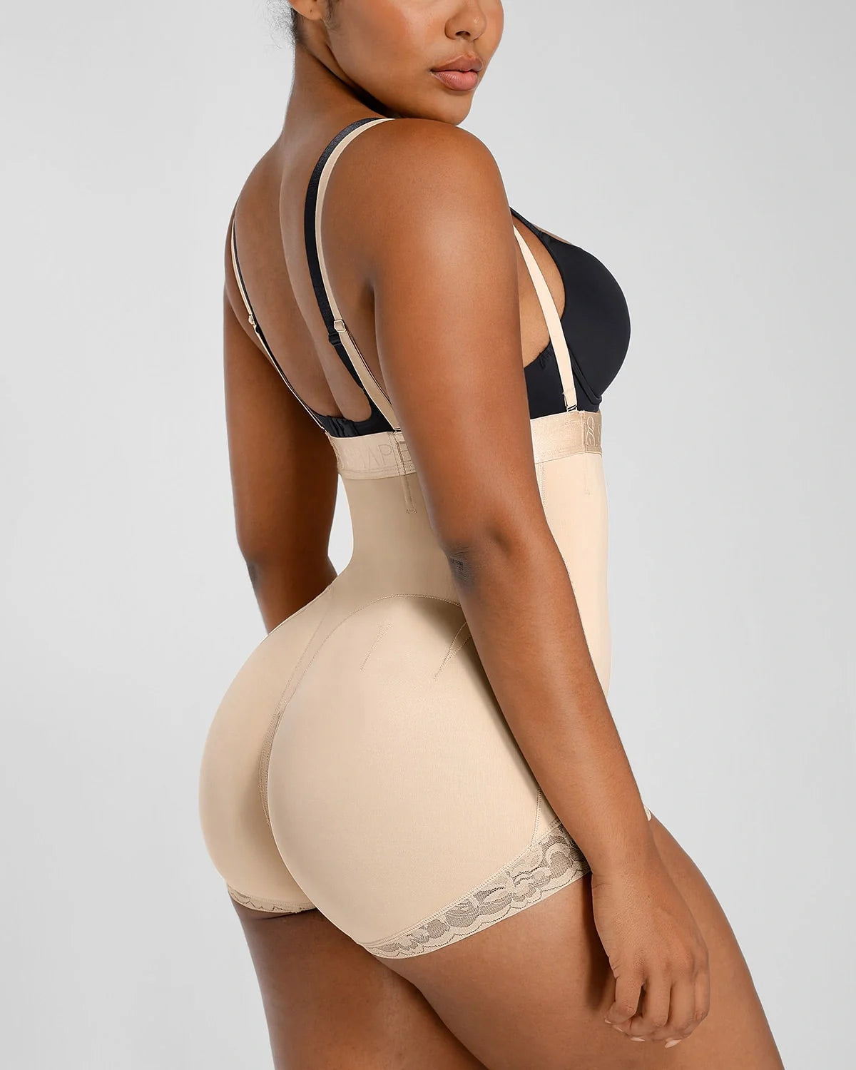Sculpting Open Bust Shaping Brief