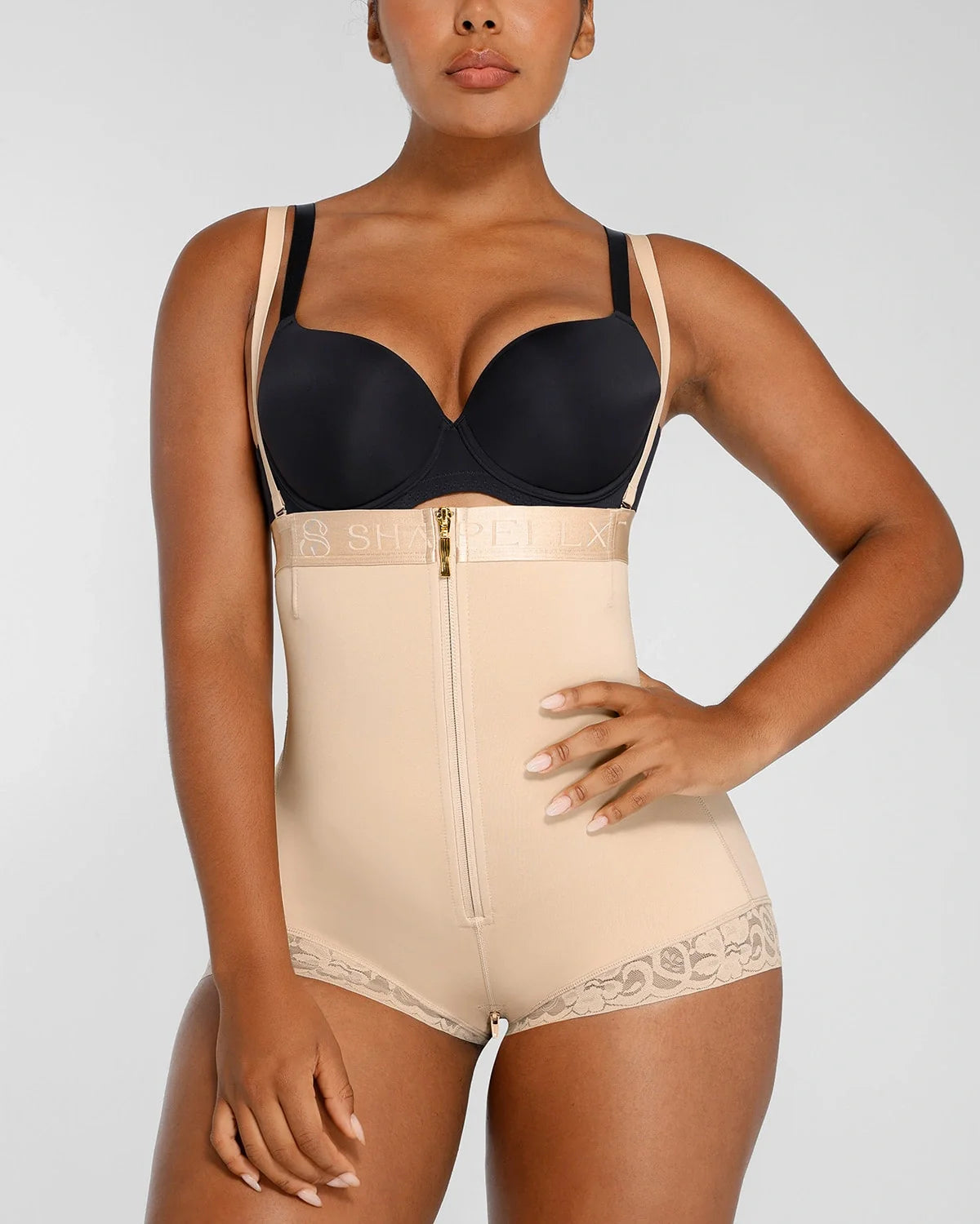Sculpting Open Bust Shaping Brief