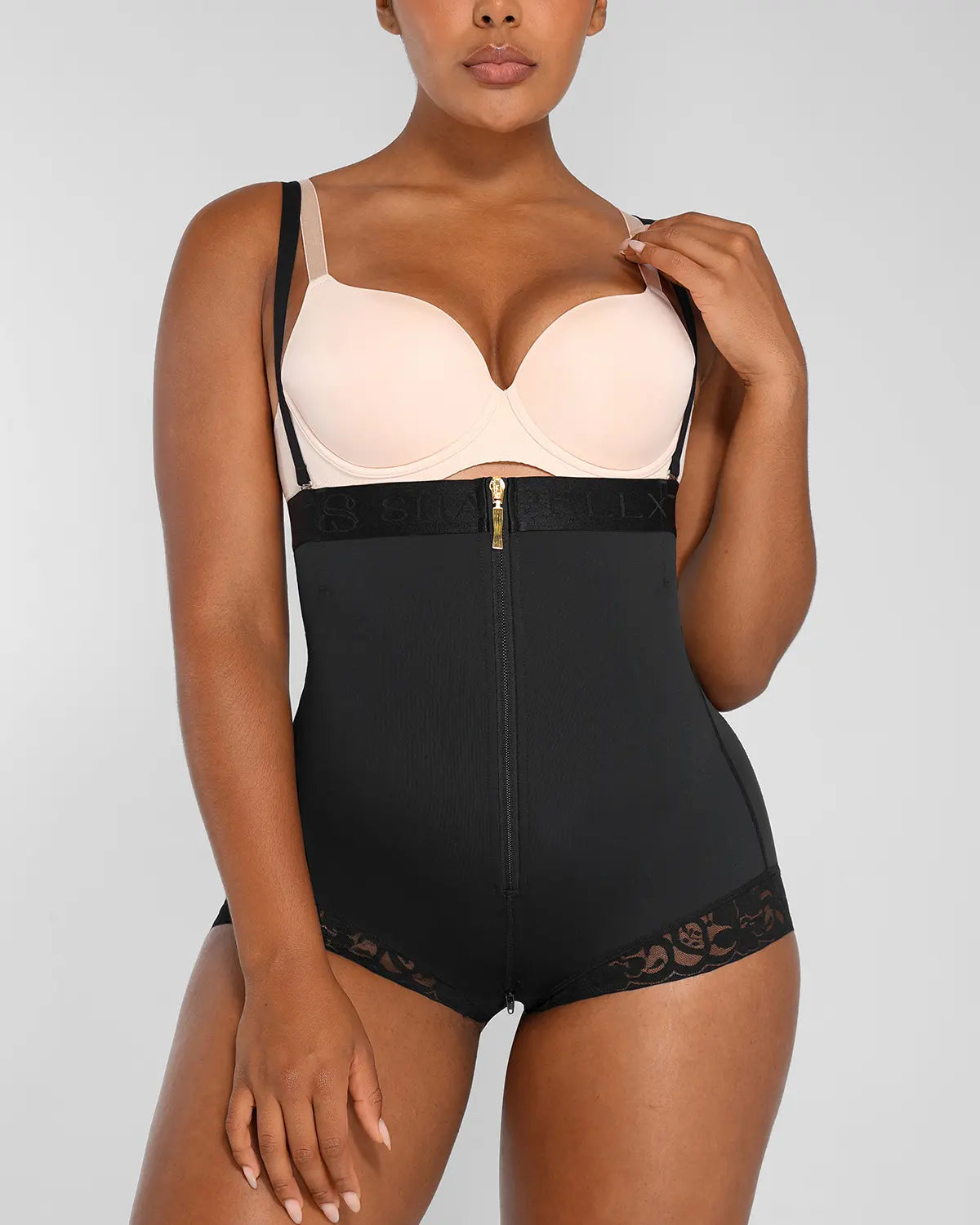 Sculpting Open Bust Shaping Brief