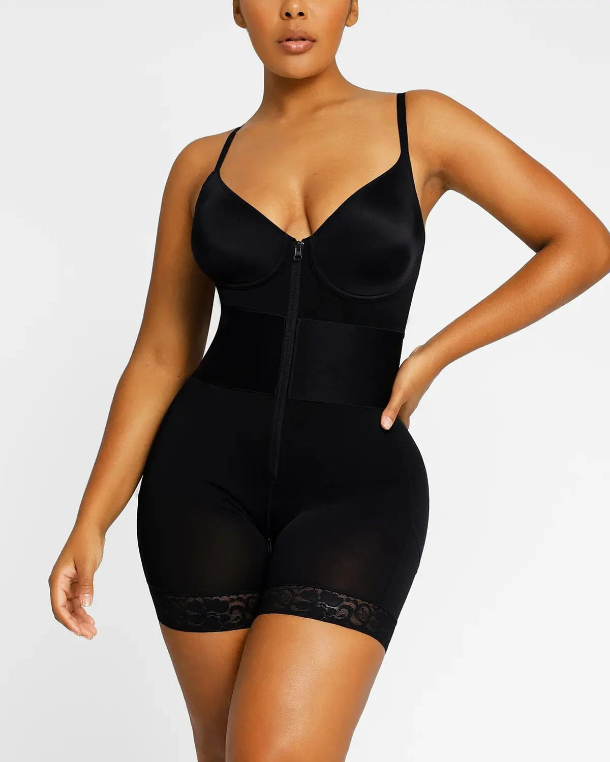 Sculpting Tummy Control Shaping Bodysuit