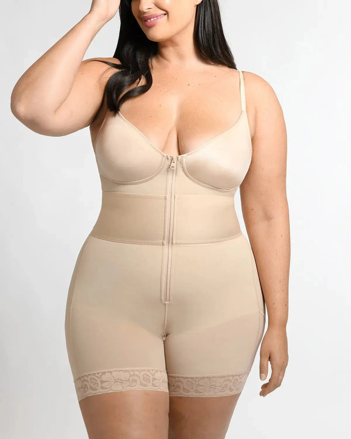 Sculpting Tummy Control Shaping Bodysuit