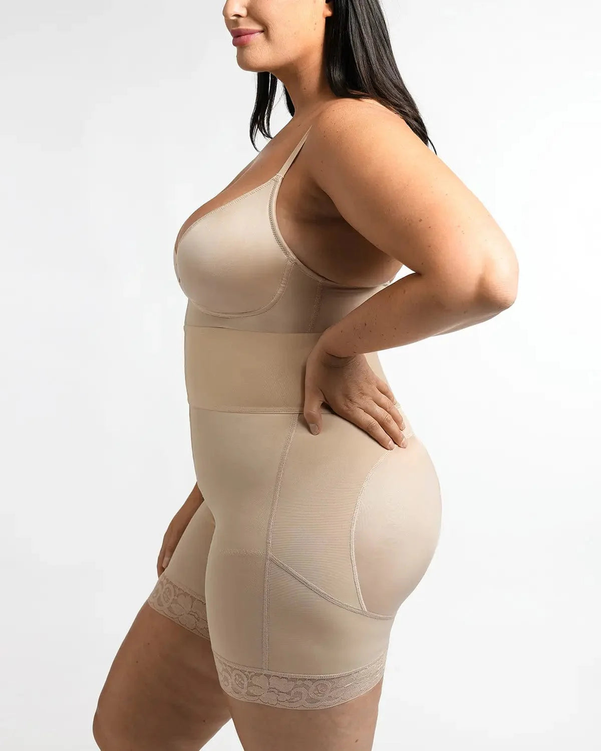 Sculpting Tummy Control Shaping Bodysuit