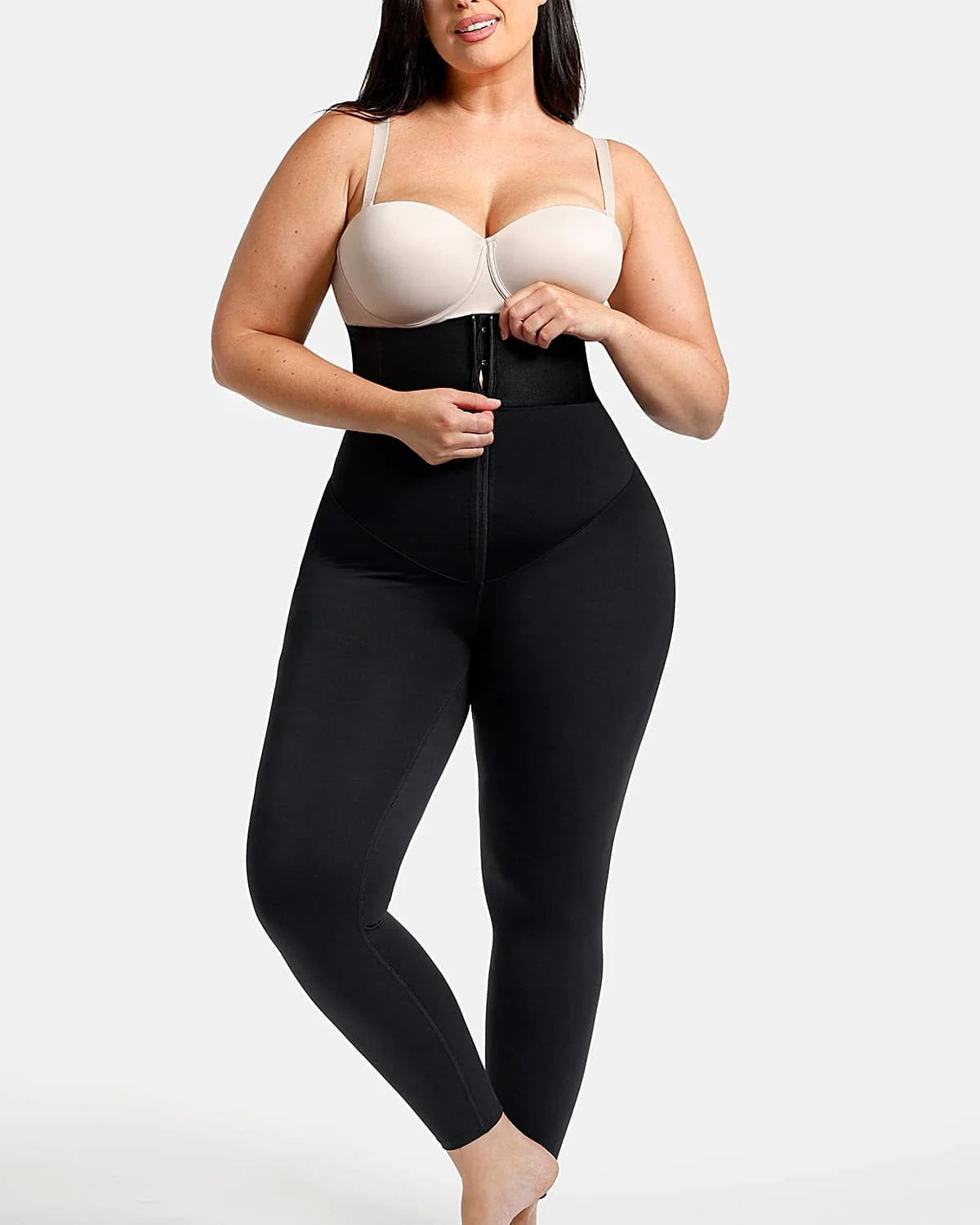 Sculpting High-Waist Tummy Control Leggings