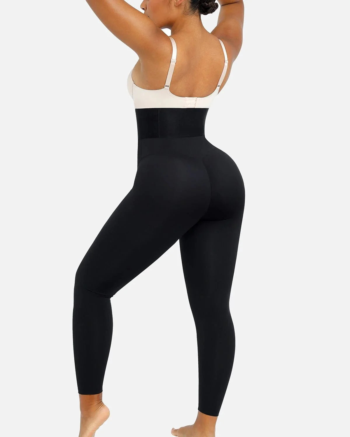 Sculpting High-Waist Tummy Control Leggings