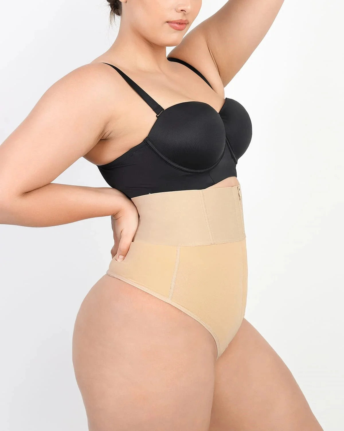 High-Rise Tummy Control Sculpting Thong