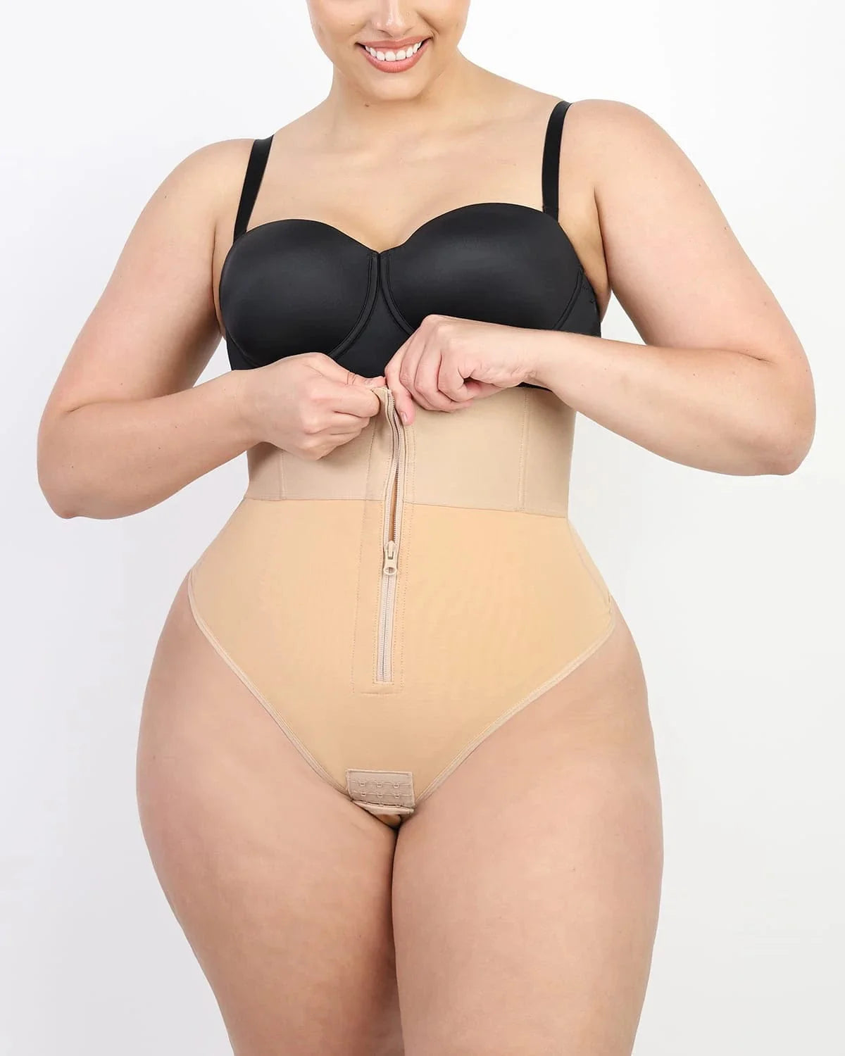 High-Rise Tummy Control Sculpting Thong