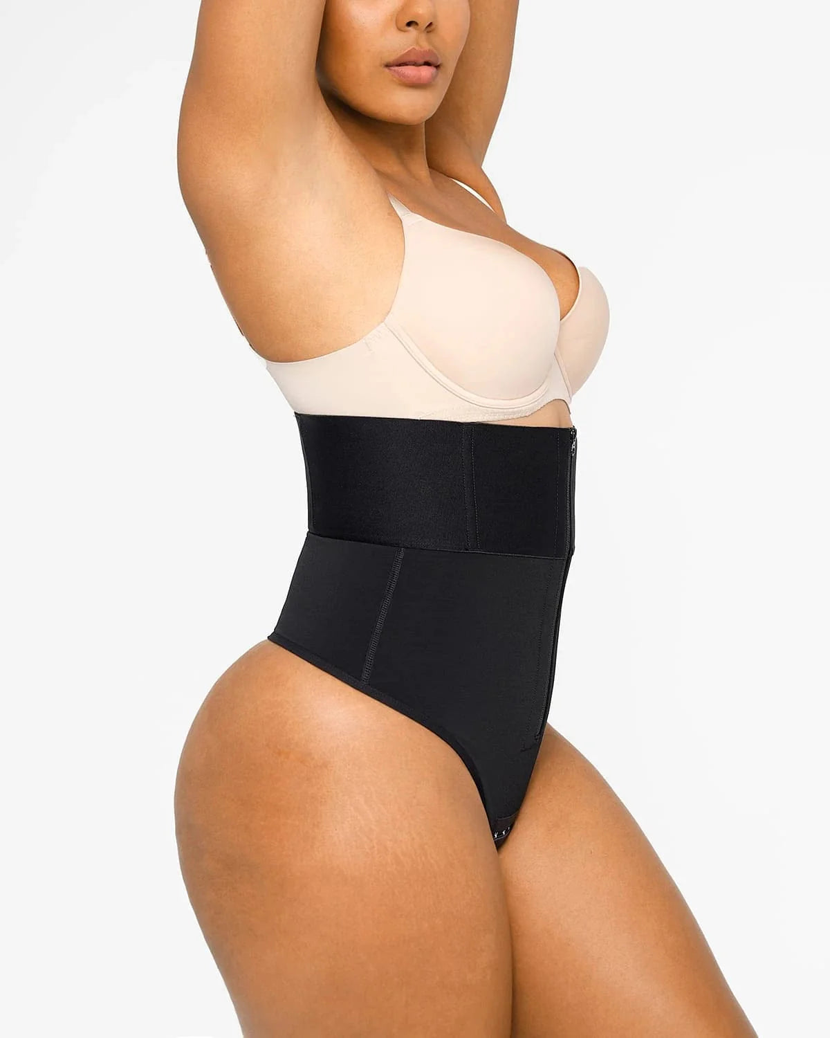 High-Rise Tummy Control Sculpting Thong