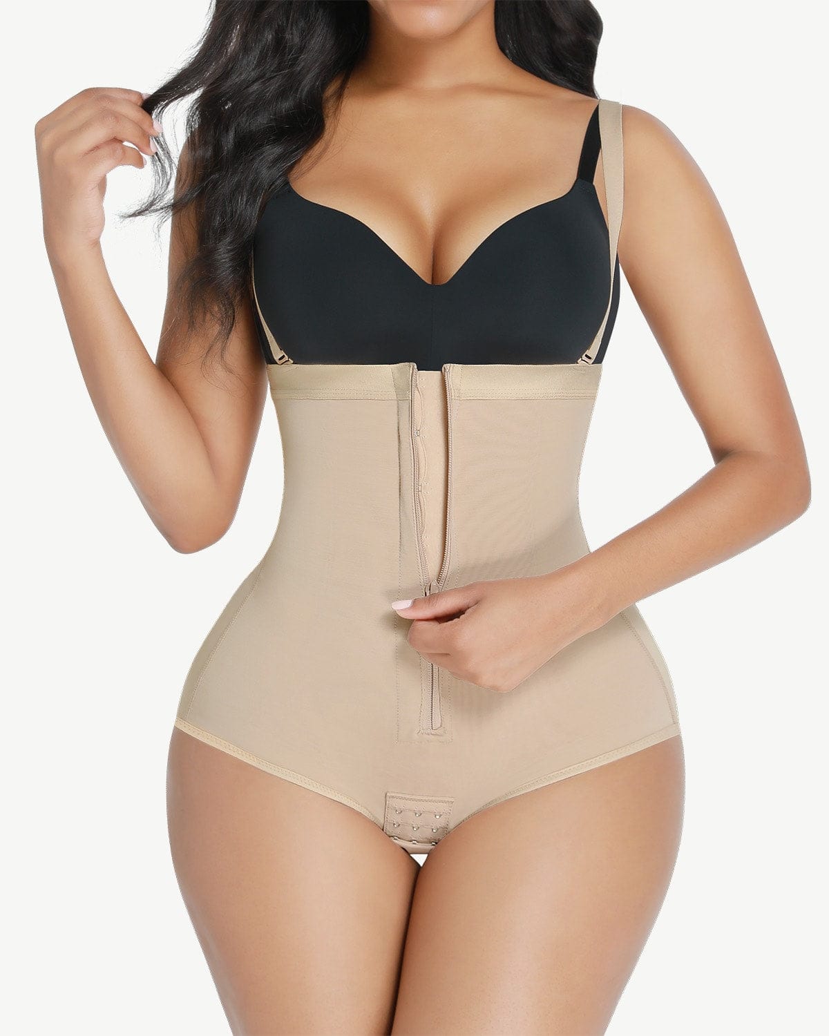 High-Waisted Tummy Control Shaping Brief