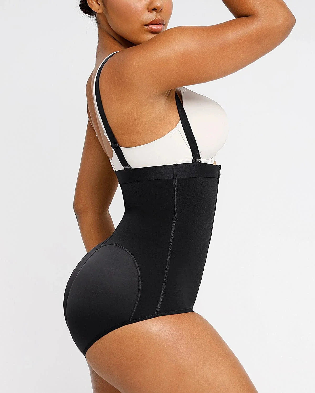 High-Waisted Tummy Control Shaping Brief