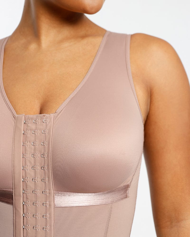 Post-Surgical Full Coverage Sculpting Bodysuit