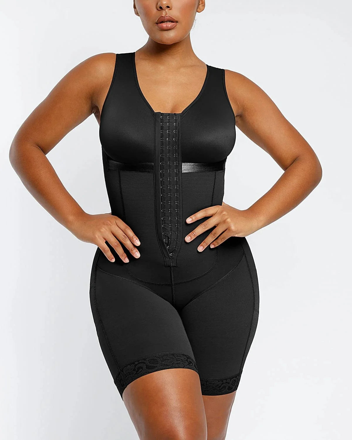Post-Surgical Full Coverage Sculpting Bodysuit