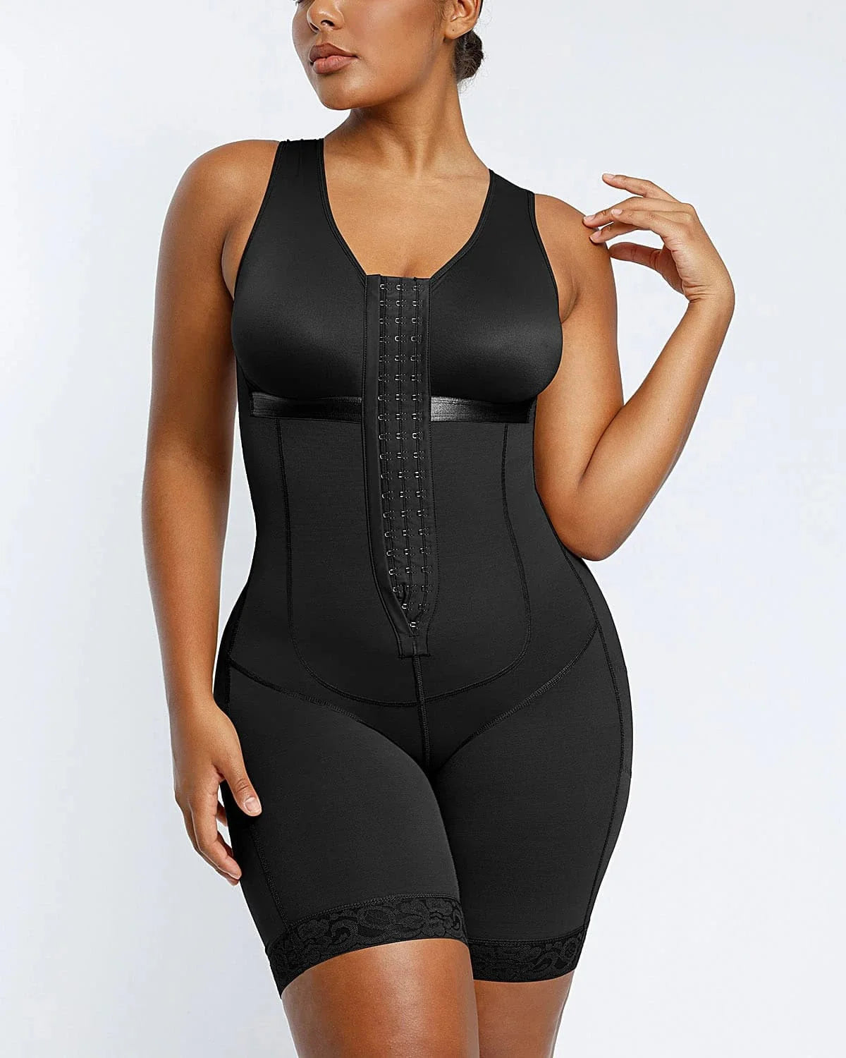 Post-Surgical Full Coverage Sculpting Bodysuit