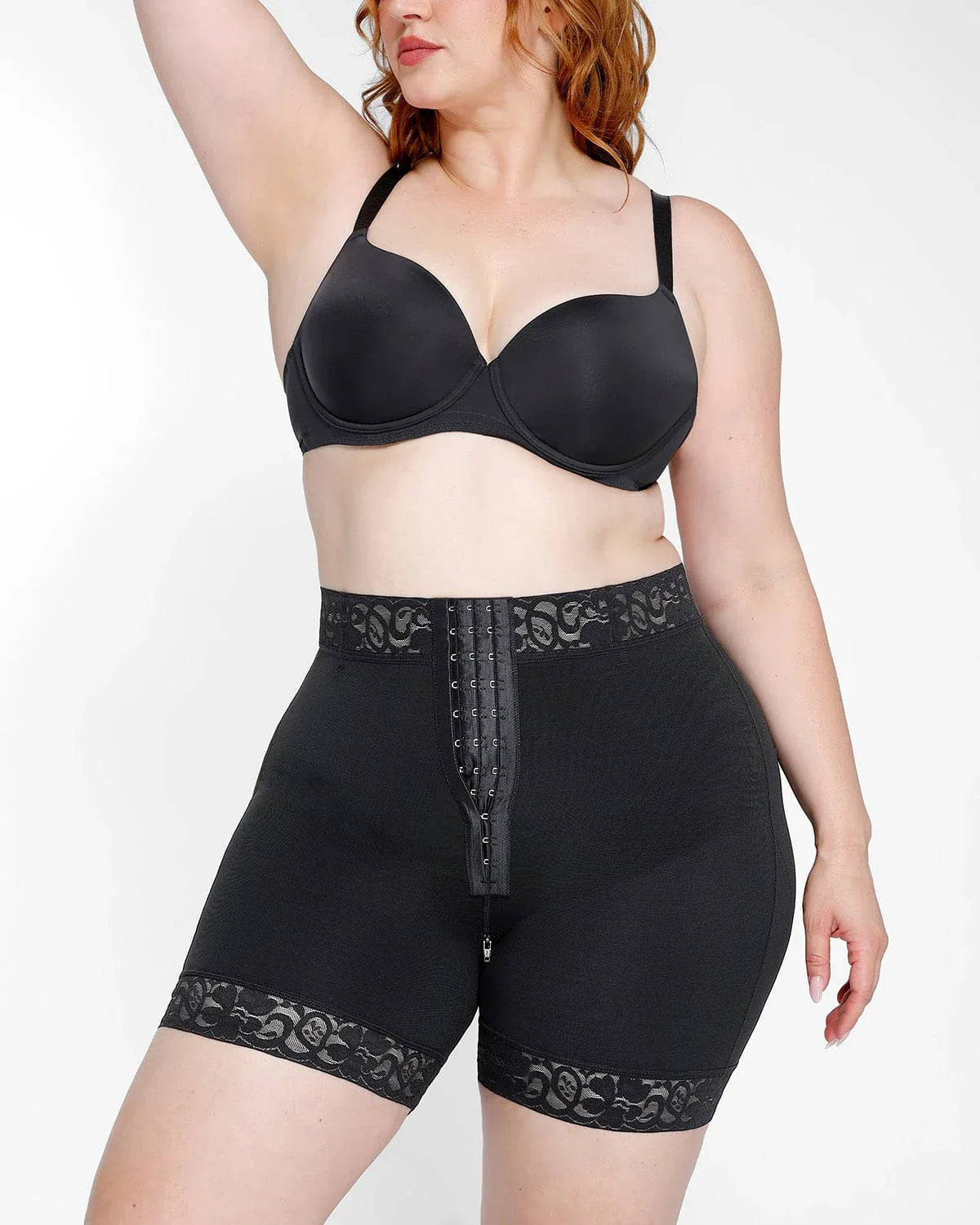 Tummy Control Butt-Lifting Compression Shorts