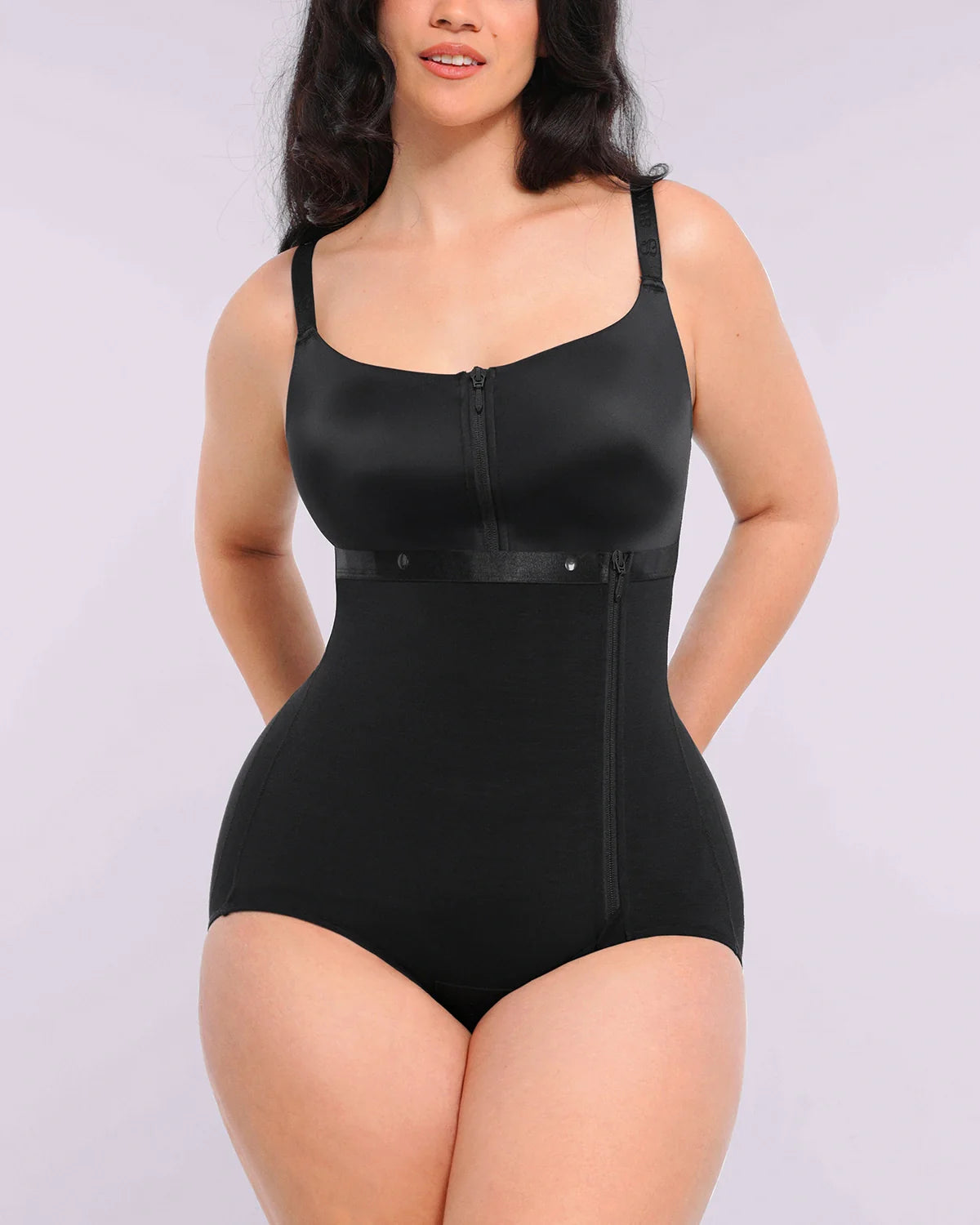 Tummy Control Sculpting Brief Bodysuit