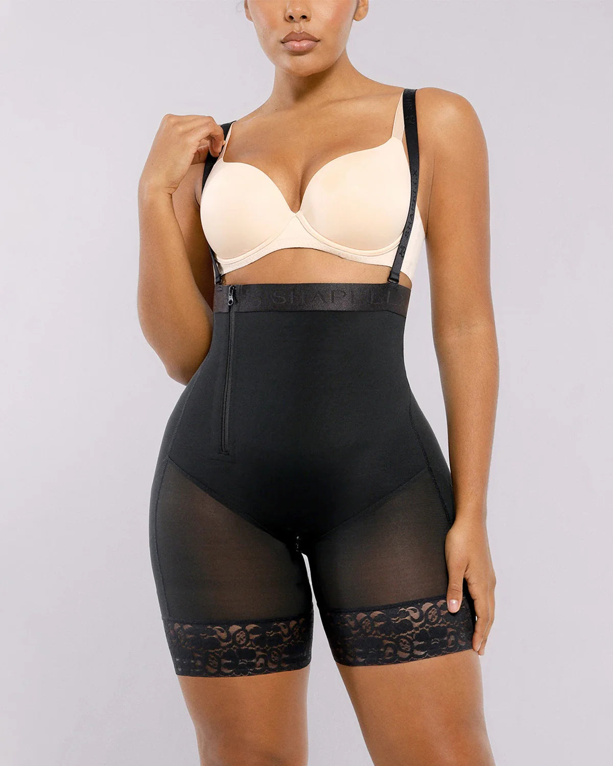 Postpartum Tummy Control Support Shorts