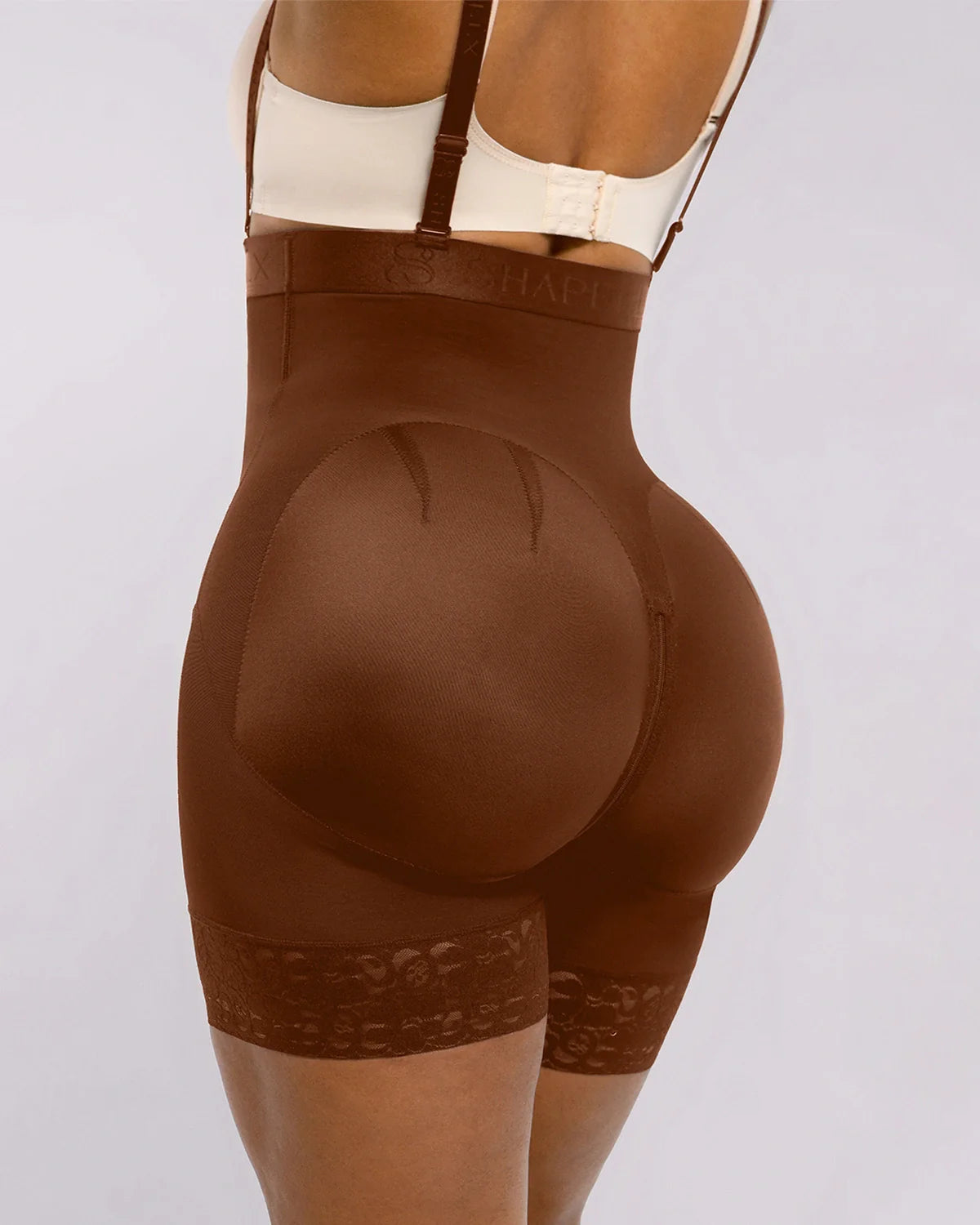 Firm Tummy Control Shaping Shorts