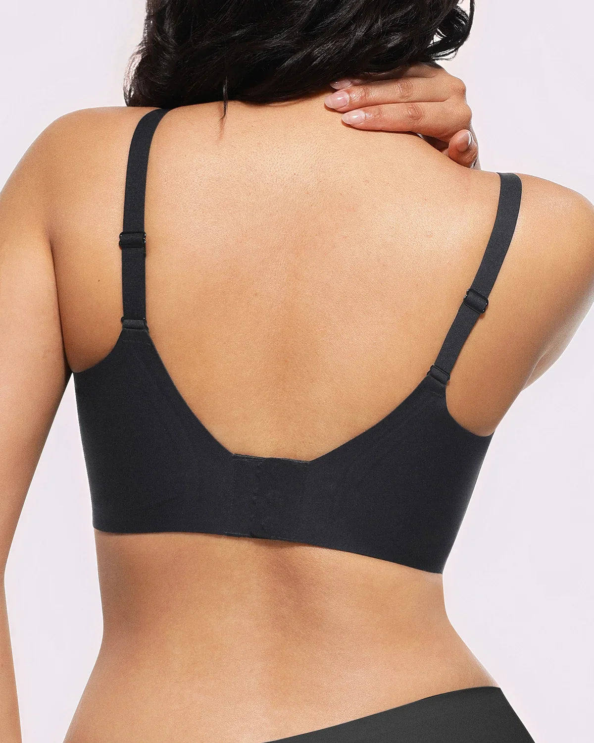 Wireless Comfort Lift Bra — Soft Touch Smoothing