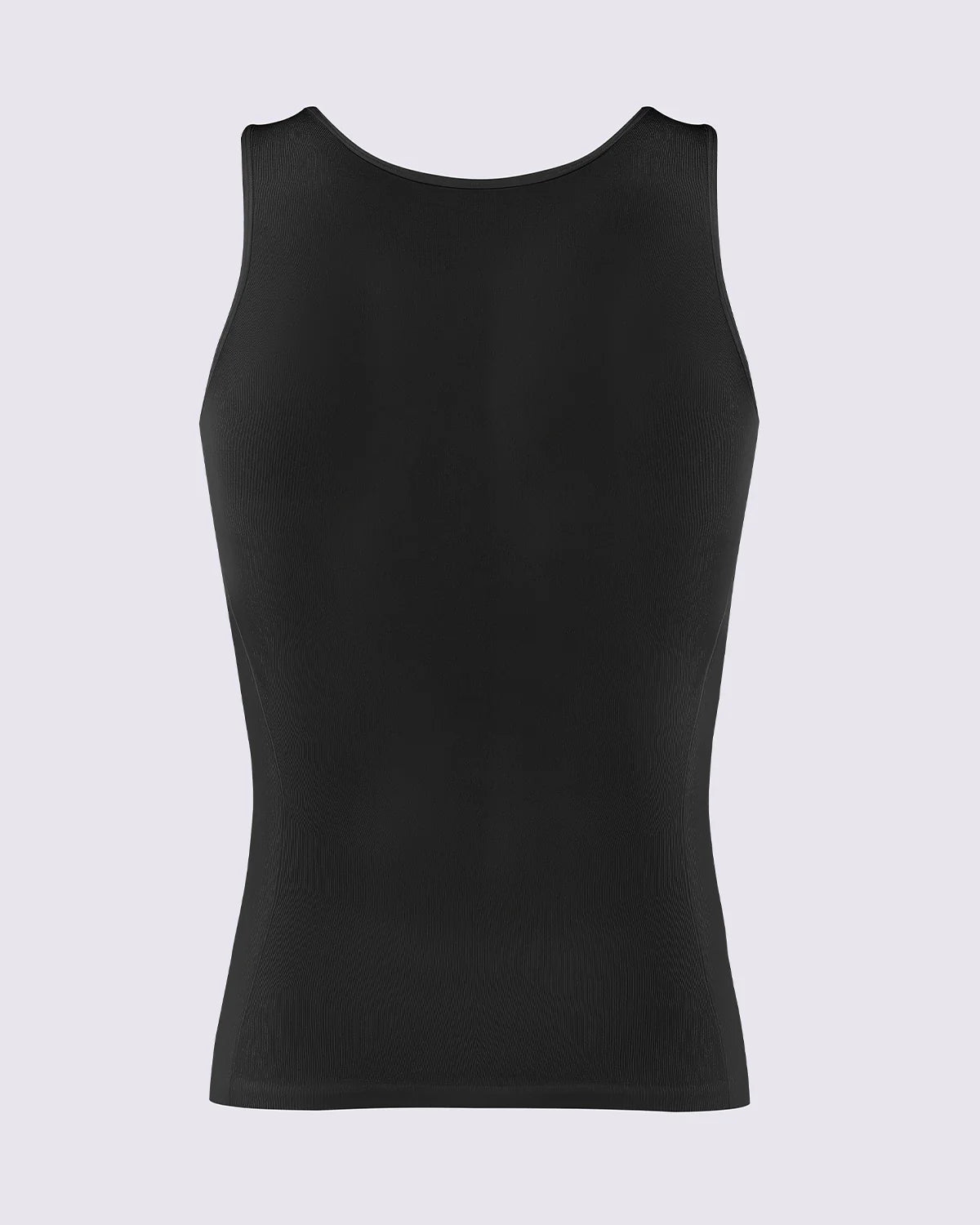 Seamless Compression Tank for Slimming Support