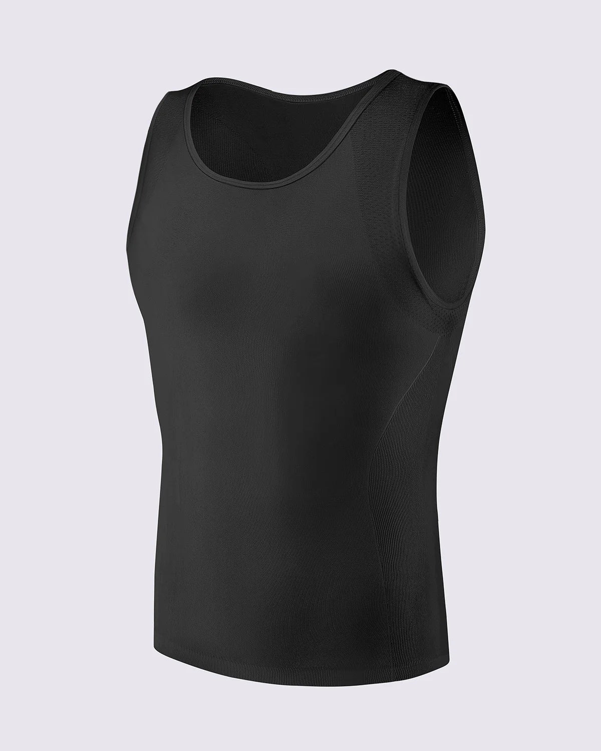 Seamless Compression Tank for Slimming Support