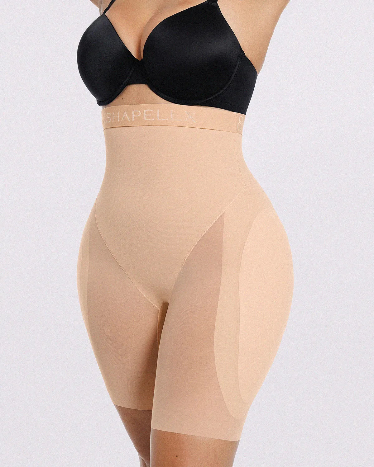 Smoothing Hip Enhancer Padded Shorts