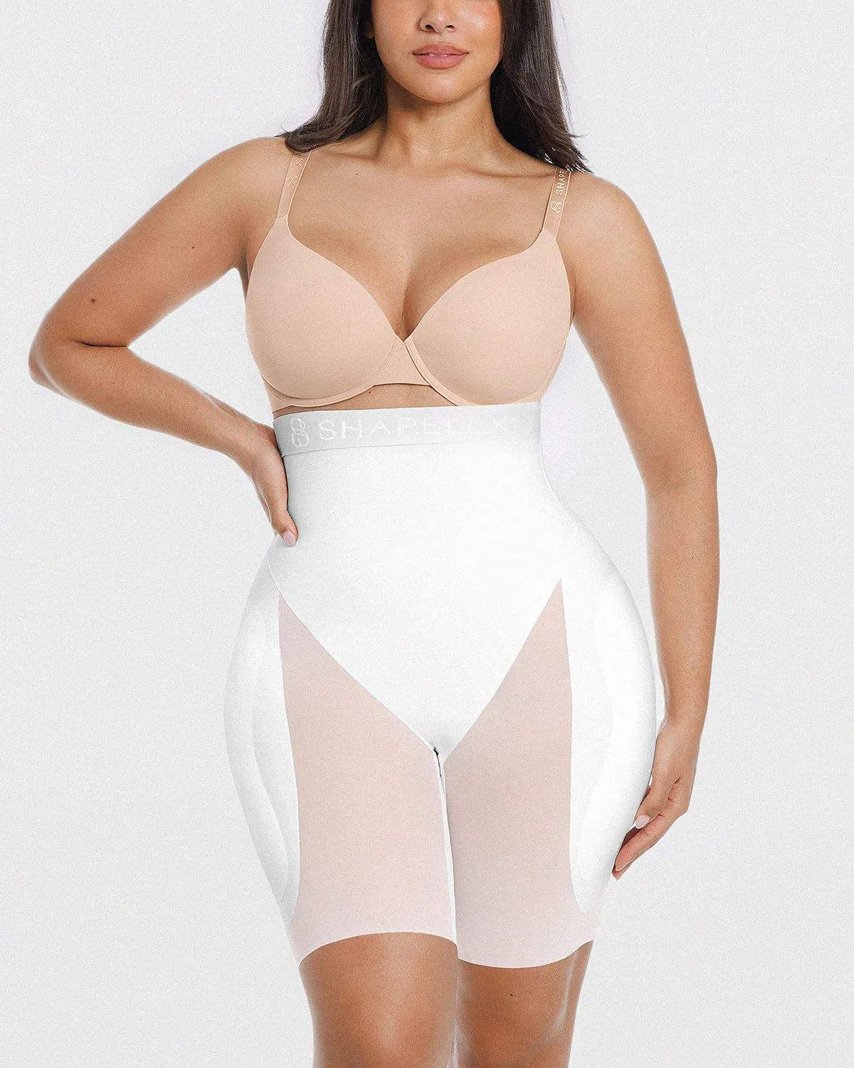 Smoothing Hip Enhancer Padded Shorts