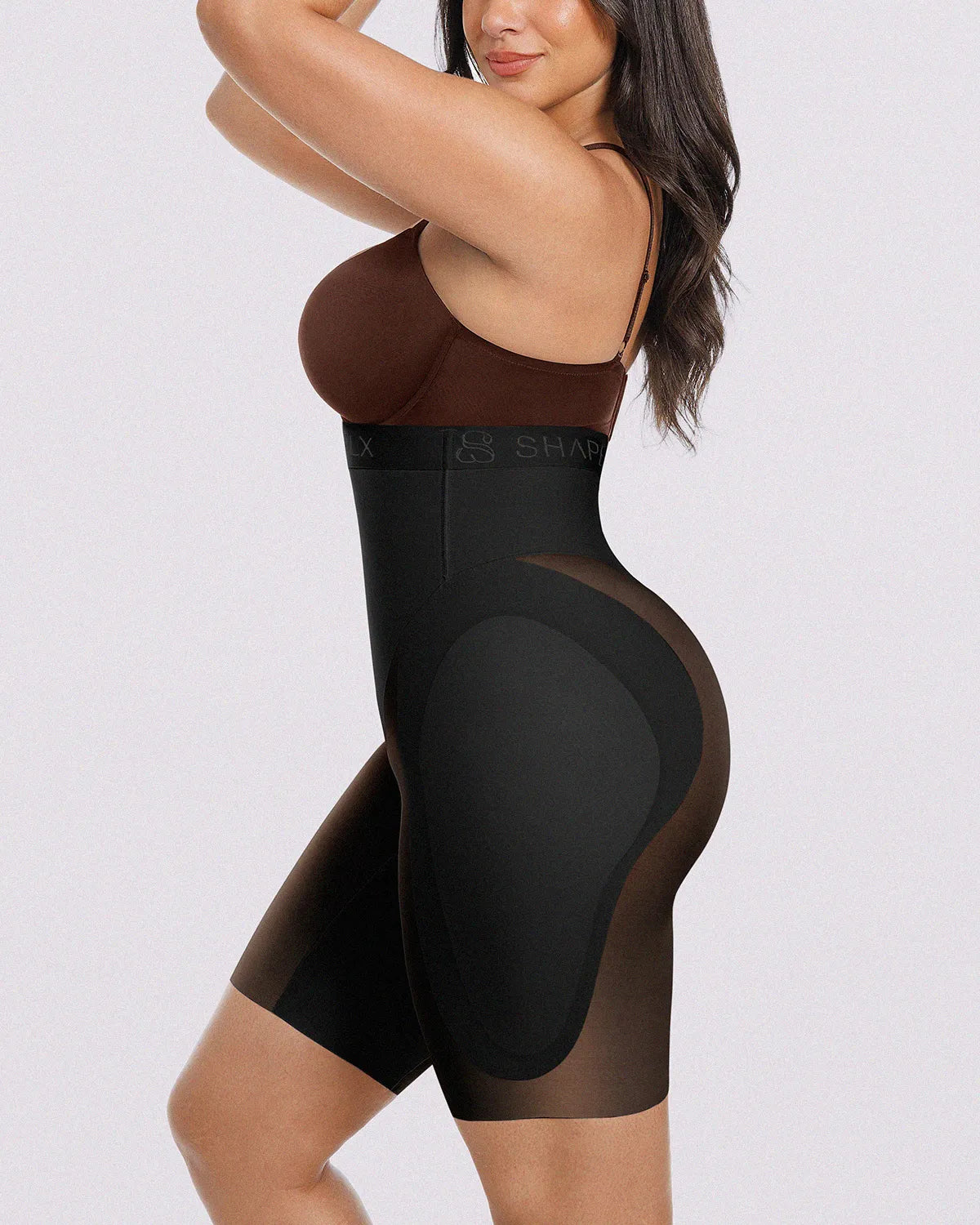 Push-Up Bra and Hip Enhancer Short Set