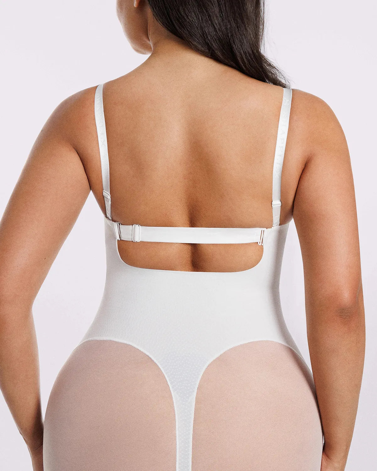 Low Back Mid Thigh Sculpting Bodysuit