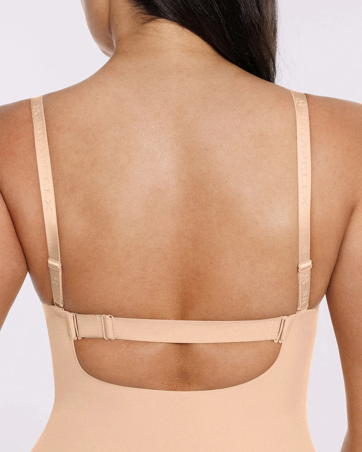 Low Back Mid Thigh Sculpting Bodysuit