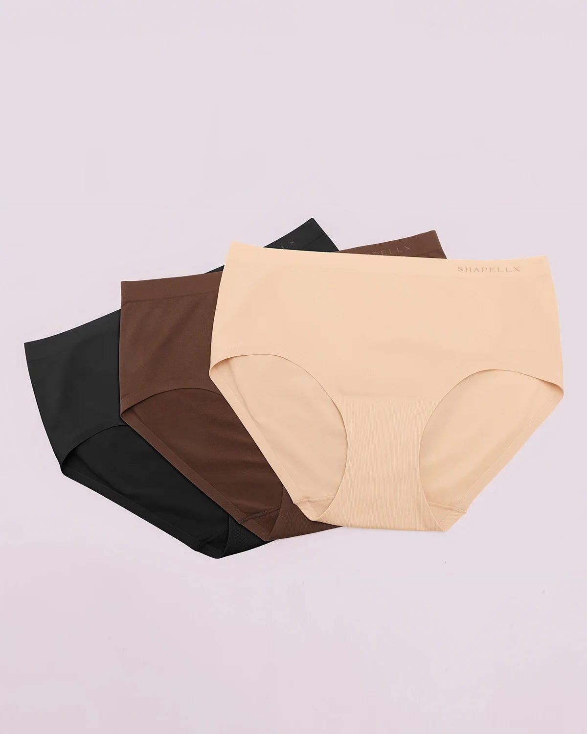 Comfy Mid-Rise Briefs for Everyday Comfort