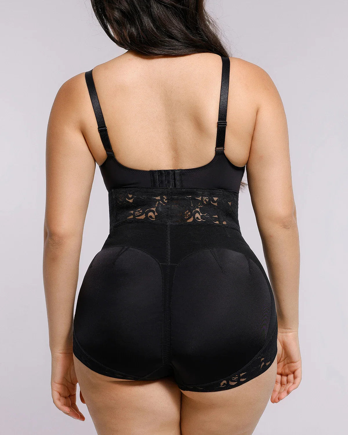 Mid-Rise Tummy Control Shaper Brief