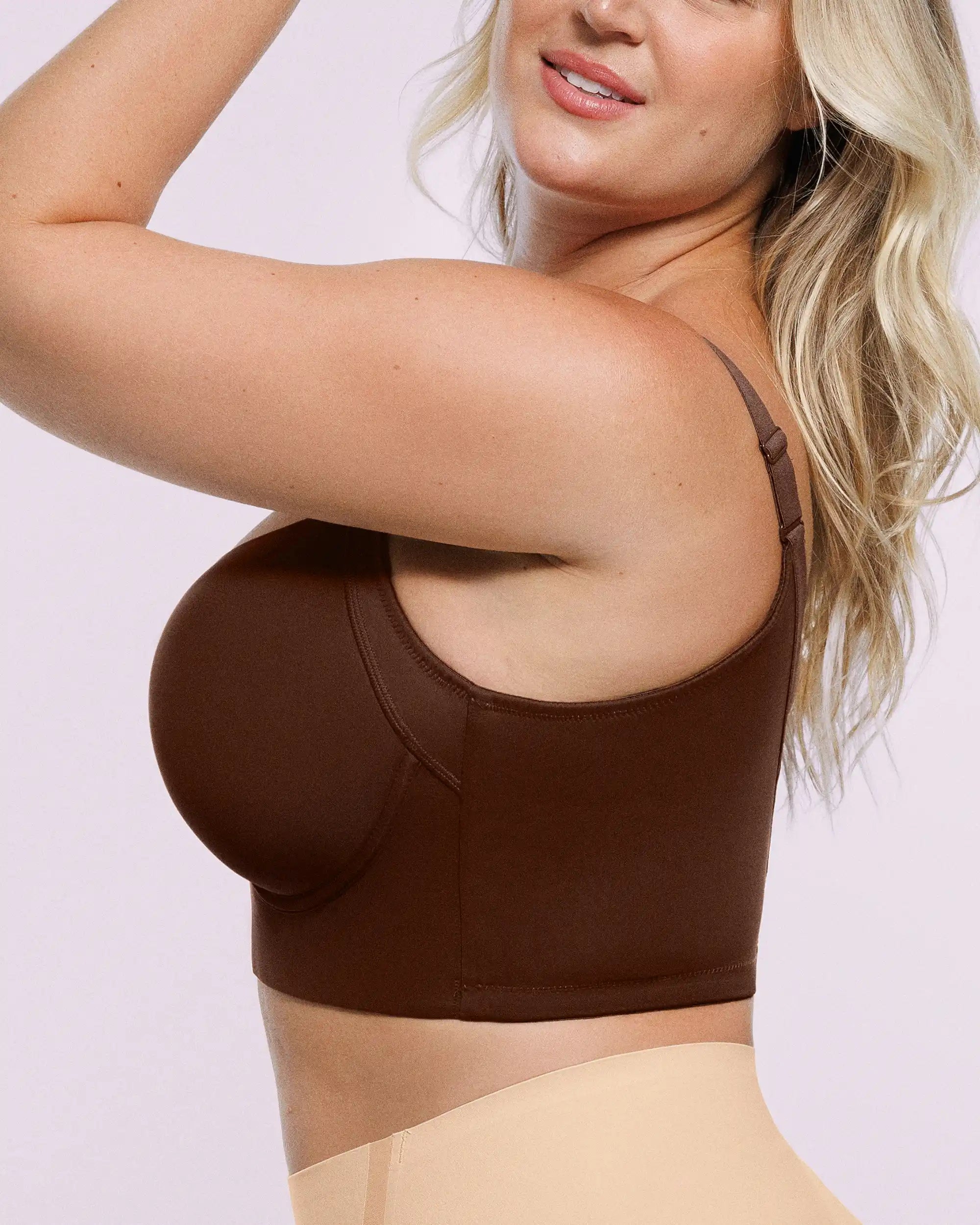 Push-Up Bra and Hip Enhancer Short Set
