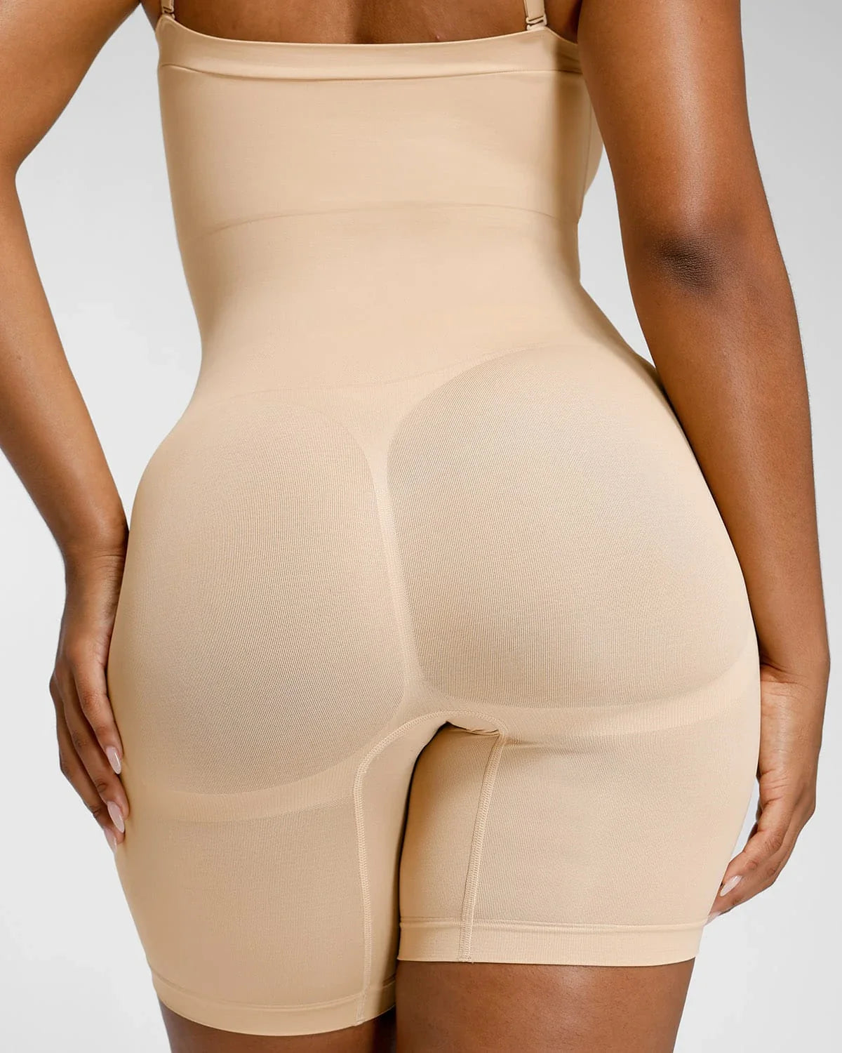 Smoothing Strapless Sculpting Bodysuit