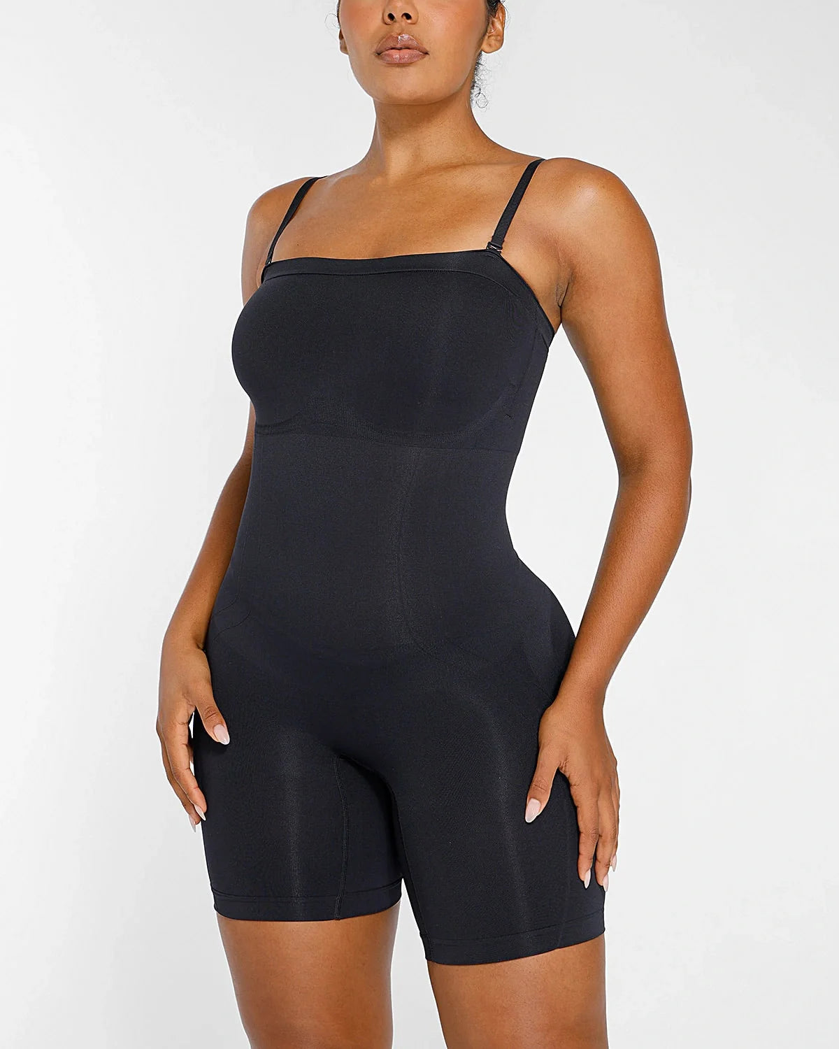 Smoothing Strapless Sculpting Bodysuit