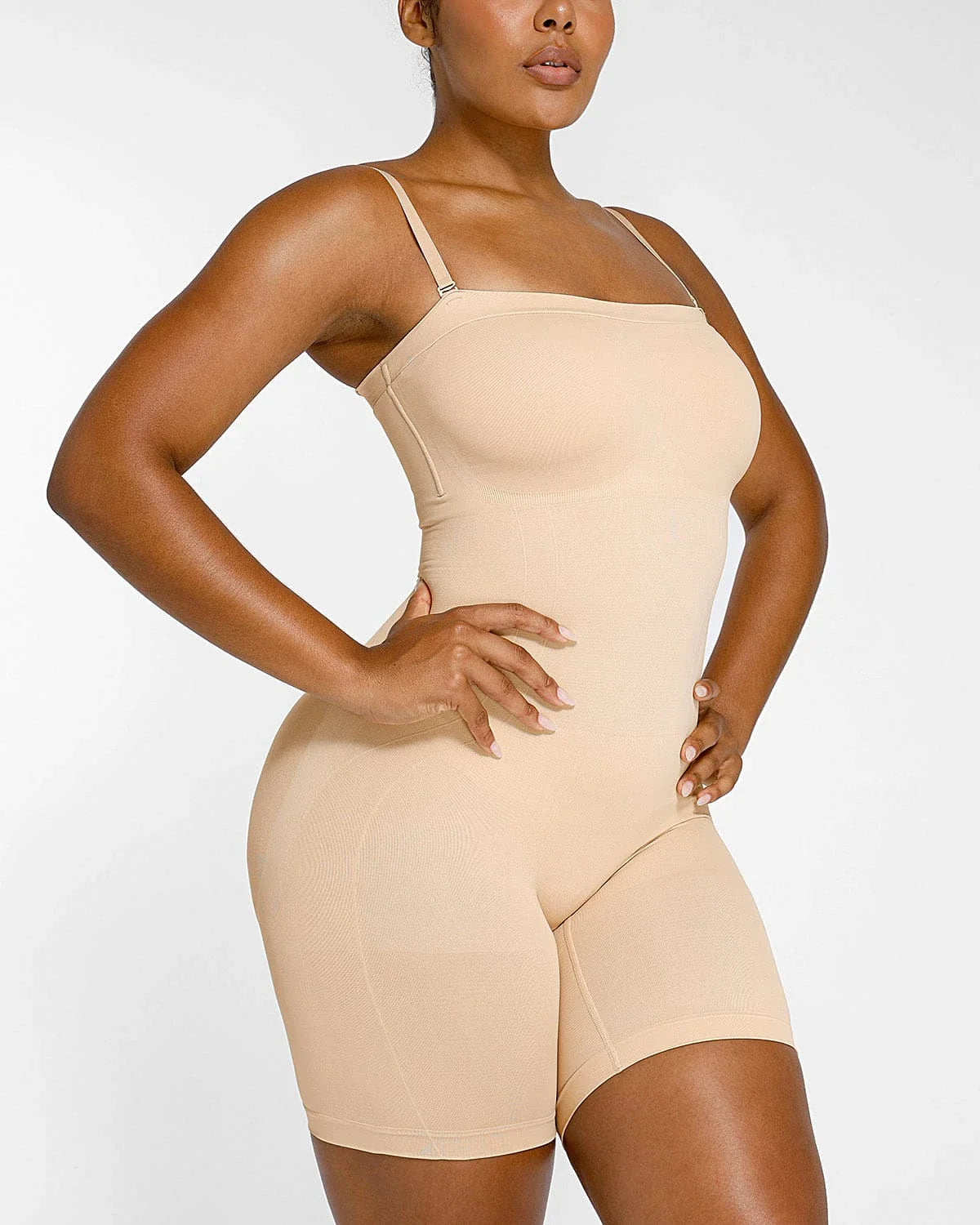 Smoothing Strapless Sculpting Bodysuit