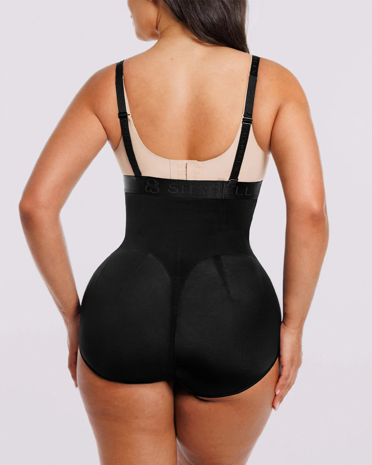 Lightweight Smoothing Briefs for All-Day Comfort