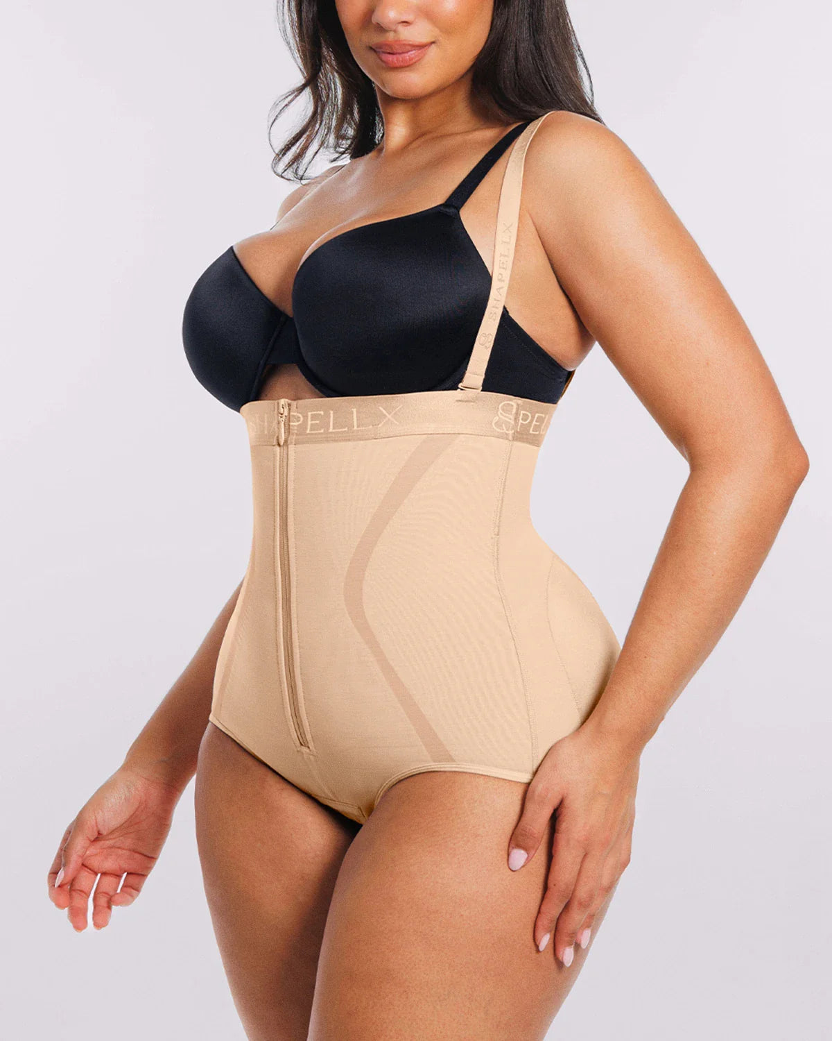 Lightweight Smoothing Briefs for All-Day Comfort