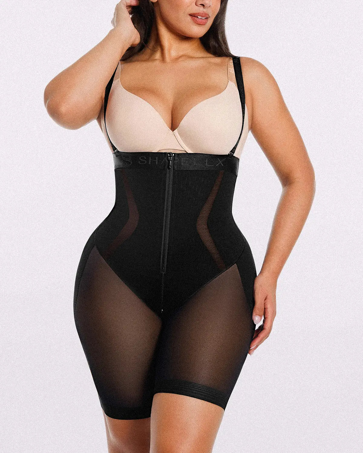 Lightweight Smoothing Shaping Shorts