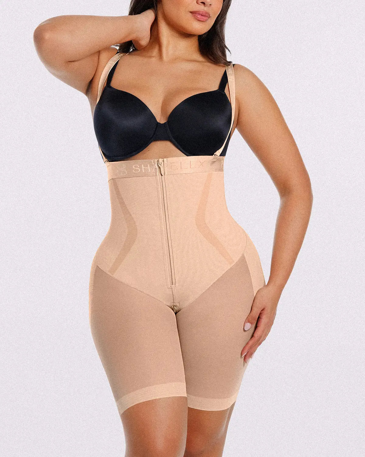 Lightweight Smoothing Shaping Shorts