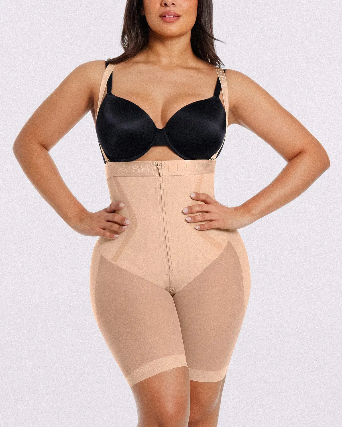 Lightweight Smoothing Shaping Shorts