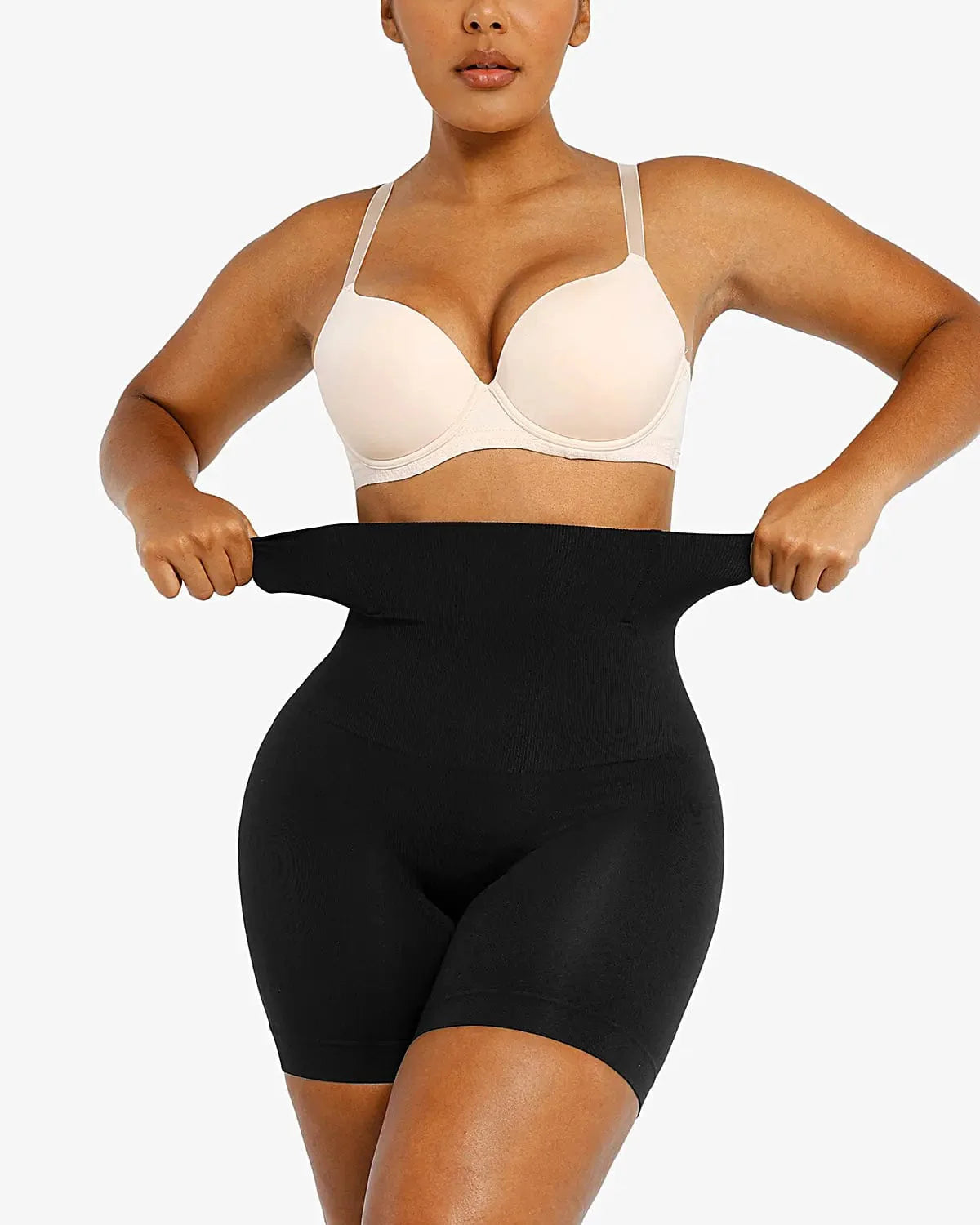 Eco-Friendly Seamless Contour Thong