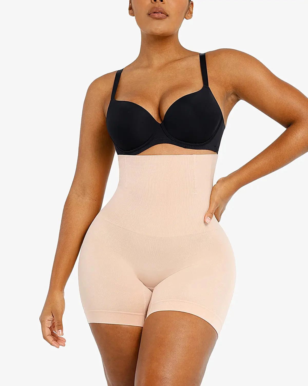 Eco-Friendly Seamless Contour Thong