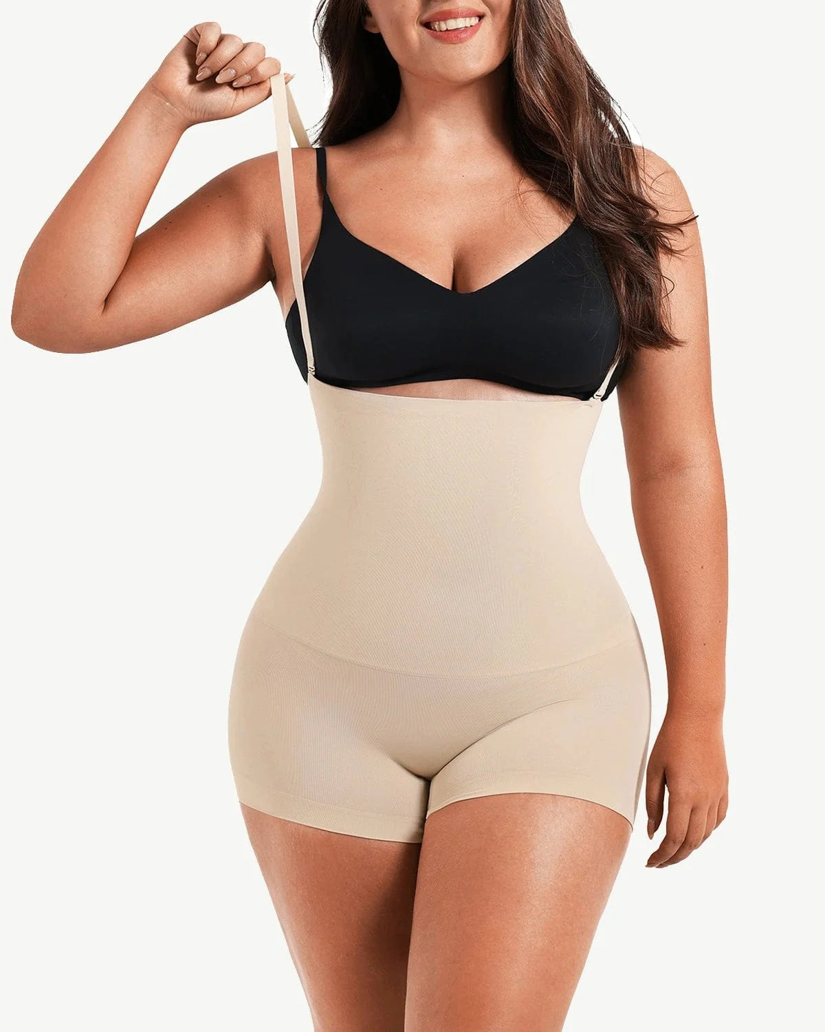 Eco-Friendly Sculpting Shaper Boyshorts