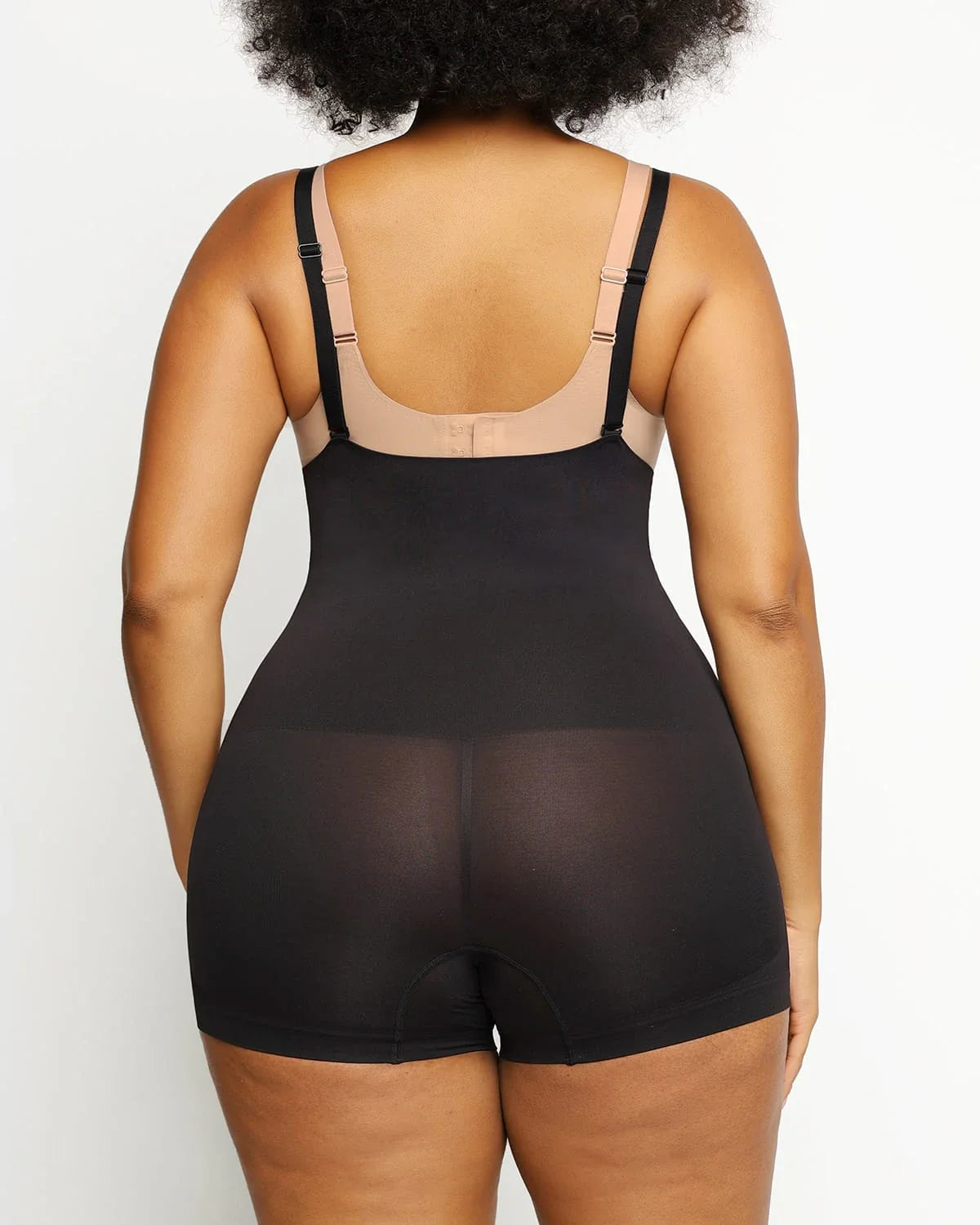 Eco-Friendly Sculpting Shaper Boyshorts