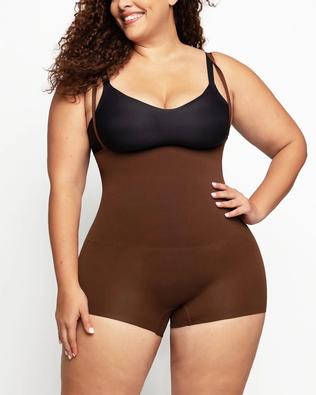 Eco-Friendly Sculpting Shaper Boyshorts